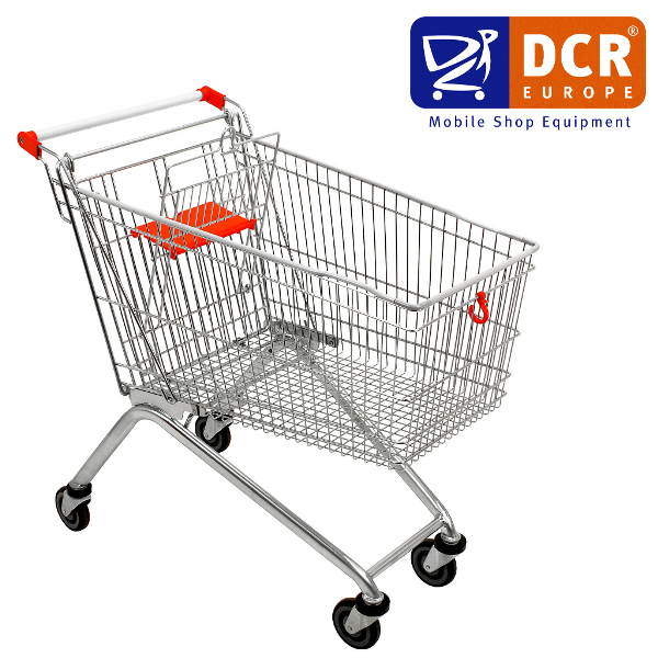 Spreek uit Product Gek Shopping trolleys and accessories: inexpensive and delivered straight from  stock - DCR Europe