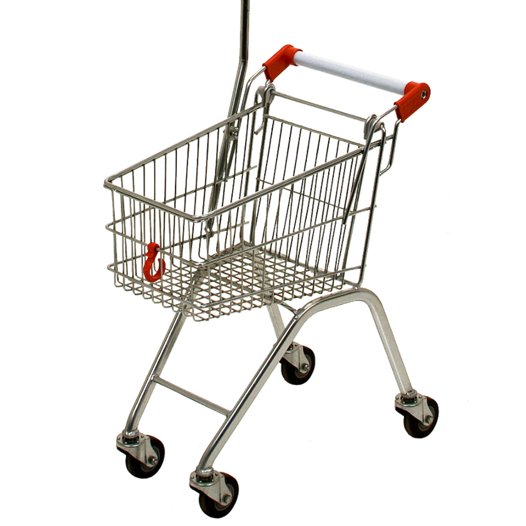 Child shopping trolley
