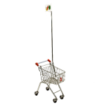 Child shopping trolley