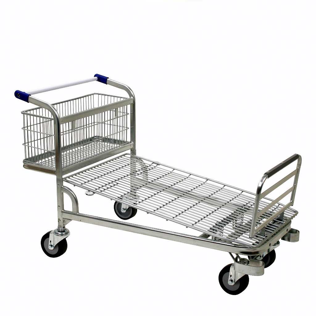 Transport trolley FBTM with front rack