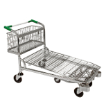 Transport trolleys