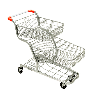 Double Layer Trolley DLT