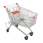 ATC shopping trolley