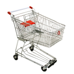 SB shopping trolley